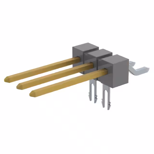 TSM-103-03-F-SH-LC Samtec Inc.  Headers Male Pins